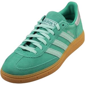 adidas Handball Spezial Womens Fashion Trainers in Green - 6.5 UK adidas Handball Spezial Womens Fashion Trainers in Green - 6.5 UK