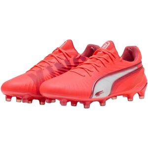 (8 UK, Red) Puma Womens/Ladies King Ultimate Artificial Ground Football Boots (8 UK, Red) Puma Womens/Ladies King Ultimate Artificial Ground Football Boots