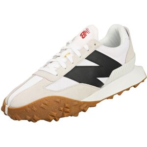 (6.5) New Balance Xc-72 Unisex Casual Trainers in White Black (6.5) New Balance Xc-72 Unisex Casual Trainers in White Black