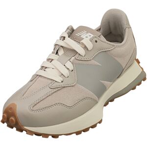 New Balance 327 Womens Fashion Trainers in Stone - 7 UK New Balance 327 Womens Fashion Trainers in Stone - 7 UK