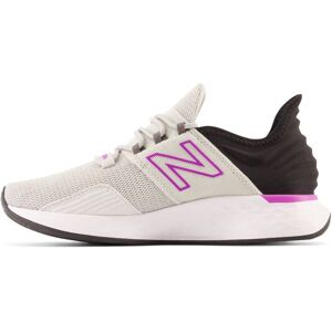 New Balance Women's Fresh Foam Roav V1 Running Shoe Grey Matter/Summer Aqua/Cosm New Balance Women's Fresh Foam Roav V1 Running Shoe Grey Matter/Summer Aqua/Cosm