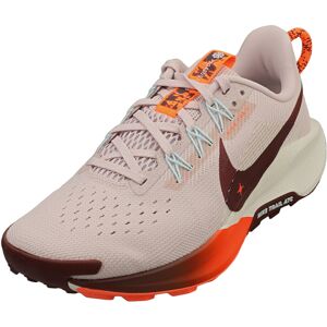 (6) Nike Reactx Pegasus Trail 5 Womens Running Trainers in Silt Red (6) Nike Reactx Pegasus Trail 5 Womens Running Trainers in Silt Red
