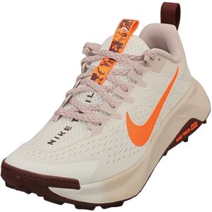 (5) Nike Reactx Wildhorse 10 Womens Fashion Trainers in Sail Crimson (5) Nike Reactx Wildhorse 10 Womens Fashion Trainers in Sail Crimson