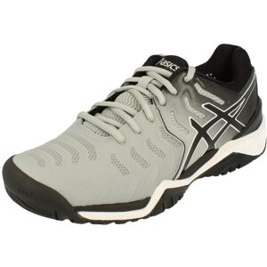 (6 (Adults')) Asics Gel-Resolution 7 Mens Tennis Shoes E701Y Sneakers Shoes (6 (Adults')) Asics Gel-Resolution 7 Mens Tennis Shoes E701Y Sneakers Shoes