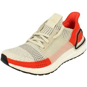 adidas Ultraboost 19 Mens Running Trainers Sneakers (uk 8 us 8.5 eu 42, raw whit adidas Ultraboost 19 Mens Running Trainers Sneakers (uk 8 us 8.5 eu 42, raw whit