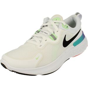 (7.5) Nike React Miler Mens Running Trainers CW1777 Sneakers Shoes (7.5) Nike React Miler Mens Running Trainers CW1777 Sneakers Shoes