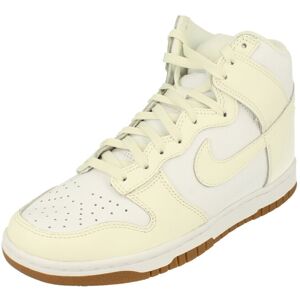 Nike Dunk High Sail Gum - Size UK 4.5-EU 38-US 7W - Sneakers Nike Dunk High Sail Gum - Size UK 4.5-EU 38-US 7W - Sneakers