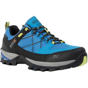(6 UK, Blue/Lime Punch) Regatta Mens Samaris III Low Walking Shoes (6 UK, Blue/Lime Punch) Regatta Mens Samaris III Low Walking Shoes