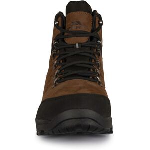 (10 UK, Light Brown) Trespass Mens Corrie Leather Hiking Boots (10 UK, Light Brown) Trespass Mens Corrie Leather Hiking Boots