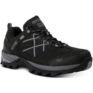 (6 UK, Black/Granite) Regatta Mens Samaris III Low Walking Shoes (6 UK, Black/Granite) Regatta Mens Samaris III Low Walking Shoes