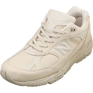 (7) New Balance 991 Made In England Mens Casual Trainers in Off White (7) New Balance 991 Made In England Mens Casual Trainers in Off White