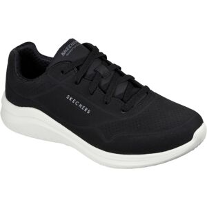 (Black, 9 (Adults')) Skechers Ultra Flex 2.0 Vicinity Synthetic Men's Black/Whit (Black, 9 (Adults')) Skechers Ultra Flex 2.0 Vicinity Synthetic Men's Black/Whit