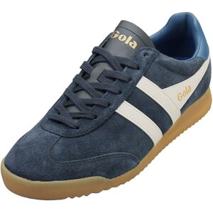 (8) Gola Torpedo Mens Fashion Trainers in Navy Off White (8) Gola Torpedo Mens Fashion Trainers in Navy Off White