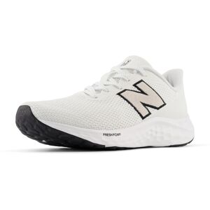 New Balance Men's Fresh Foam Arishi V4 Running Shoe White/Reflection/Black 8 New Balance Men's Fresh Foam Arishi V4 Running Shoe White/Reflection/Black 8
