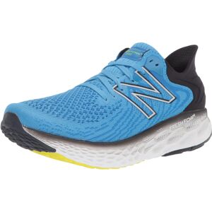 New Balance Mens Fresh Foam 1080 V11 Running Shoe - HeliumBlack - 75 - Running Shoe New Balance Mens Fresh Foam 1080 V11 Running Shoe - HeliumBlack - 75 - Running Shoe
