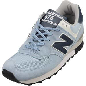 (10) New Balance 576 Made In England Mens Fashion Trainers in Blue Navy (10) New Balance 576 Made In England Mens Fashion Trainers in Blue Navy