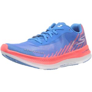Skechers Go Run Razor Excess Blue/Coral 7.5 B (M) Skechers Go Run Razor Excess Blue/Coral 7.5 B (M)