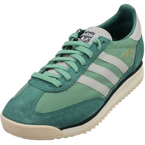 (8.5) adidas Sl 72 Rs Mens Fashion Trainers in Green (8.5) adidas Sl 72 Rs Mens Fashion Trainers in Green
