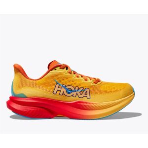Unbranded (UK7.5) HOKA ONE ONE Mach 6 Poppy Squash Unbranded (UK7.5) HOKA ONE ONE Mach 6 Poppy Squash