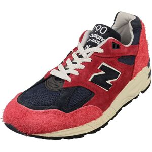 (11) New Balance 990v2 Made In Usa Mens Fashion Trainers in Chrysanthemum (11) New Balance 990v2 Made In Usa Mens Fashion Trainers in Chrysanthemum