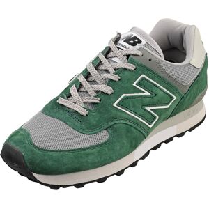New Balance 576 Made In England Mens Fashion Trainers in Green Grey - 7 UK New Balance 576 Made In England Mens Fashion Trainers in Green Grey - 7 UK