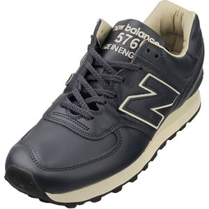 (5.5) New Balance 576 Made In England Mens Casual Trainers in Navy (5.5) New Balance 576 Made In England Mens Casual Trainers in Navy