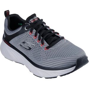 (8 UK, Charcoal/Black) Skechers Mens Edgeride Contention Relaxed Fit Trainers (8 UK, Charcoal/Black) Skechers Mens Edgeride Contention Relaxed Fit Trainers