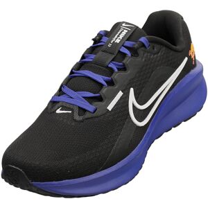 (11) Nike Downshifter 13 Es Mens Fashion Trainers in Black Blue (11) Nike Downshifter 13 Es Mens Fashion Trainers in Black Blue