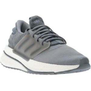 (8.5 UK, Light Grey/White) Adidas Unisex Adult X_PLRBOOST Suede Trainers (8.5 UK, Light Grey/White) Adidas Unisex Adult X_PLRBOOST Suede Trainers