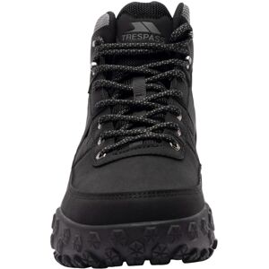 (9 UK, Black) Trespass Mens Mode Boots (9 UK, Black) Trespass Mens Mode Boots