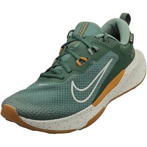 (10) Nike Juniper Trail 2 Gore-tex V2 Mens Fashion Trainers in Green Silver (10) Nike Juniper Trail 2 Gore-tex V2 Mens Fashion Trainers in Green Silver