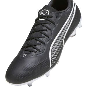 (8 UK, Puma Black/Puma White) Puma Mens King Pro Football Boots (8 UK, Puma Black/Puma White) Puma Mens King Pro Football Boots