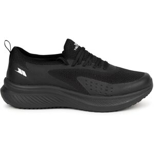 (11, Black) Trespass Mens Active Slip On Trainers Blaise (11, Black) Trespass Mens Active Slip On Trainers Blaise