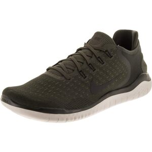 Nike Men's Free Rn 2018 Running Shoe (10.5 Cargo Khaki/Black-Sequoia) Nike Men's Free Rn 2018 Running Shoe (10.5 Cargo Khaki/Black-Sequoia)