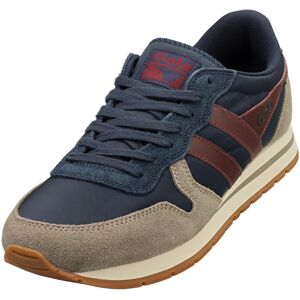 Gola Daytona Chute Mens Fashion Trainers in Navy Rhino - 9 UK Gola Daytona Chute Mens Fashion Trainers in Navy Rhino - 9 UK