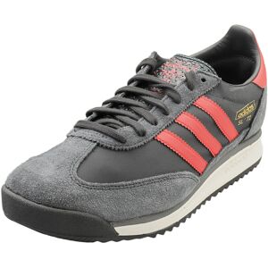 adidas Sl 72 Rs Mens Fashion Trainers in Carbon Red - 7.5 UK adidas Sl 72 Rs Mens Fashion Trainers in Carbon Red - 7.5 UK