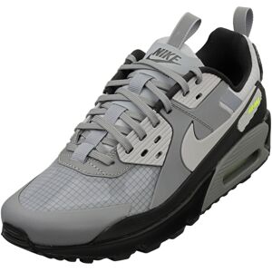 (7.5) Nike Air Max 90 Drift Mens Fashion Trainers in Grey Black (7.5) Nike Air Max 90 Drift Mens Fashion Trainers in Grey Black
