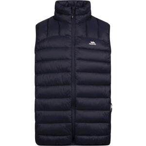 (XXL, Navy) Trespass Mens Fergal Gilet (XXL, Navy) Trespass Mens Fergal Gilet