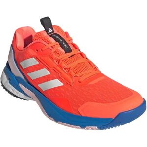 (8 UK, Orange/Royal Blue) Adidas Mens Crazyflight 6 Volleyball Shoes (8 UK, Orange/Royal Blue) Adidas Mens Crazyflight 6 Volleyball Shoes
