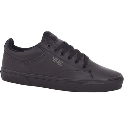 Vans - Seldan - Black - Casual - Trainers Vans - Seldan - Black - Casual - Trainers