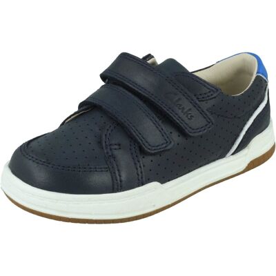 Clarks - Casual Trainers Solo - Fawn - UK 8 - Shoes Clarks - Casual Trainers Solo - Fawn - UK 8 - Shoes