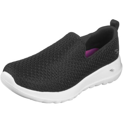 Skechers Women's Go Walk Joy Sneaker - Black/White - Sneaker Skechers Women's Go Walk Joy Sneaker - Black/White - Sneaker