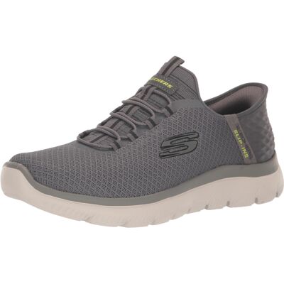 Skechers Men's Summits High Range Hands Free Slip-in Sneaker - Sneaker Skechers Men's Summits High Range Hands Free Slip-in Sneaker - Sneaker