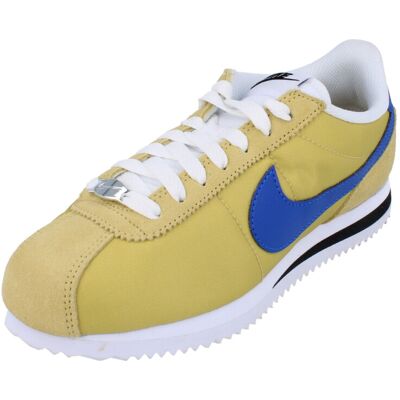 Nike Cortez DZ2795 701 Žltá - Sneakers Nike Cortez DZ2795 701 Žltá - Sneakers