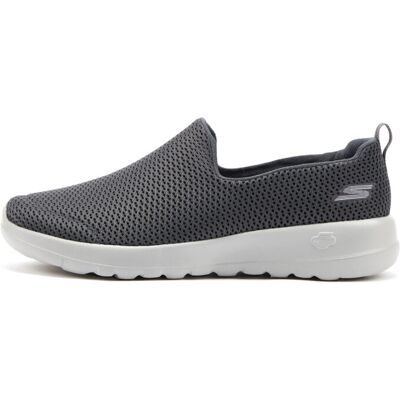 Skechers Womens go Walk Joy Sneaker - Casual Walking Shoe - Charcoal - 5 Skechers Womens go Walk Joy Sneaker - Casual Walking Shoe - Charcoal - 5