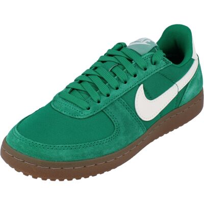 Nike Field General - Leather, Green, Size 42 - Sneakers Nike Field General - Leather, Green, Size 42 - Sneakers