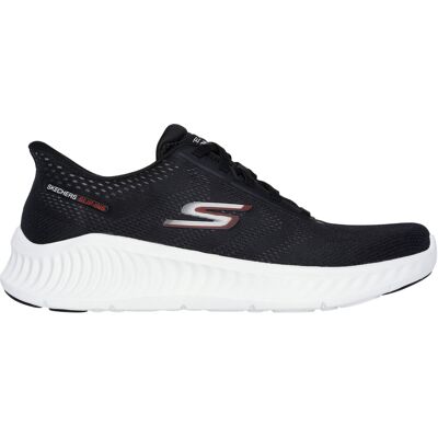 SKECHERS - GO WALK NOW-PAYTON - Black-White - 47 - Shoes SKECHERS - GO WALK NOW-PAYTON - Black-White - 47 - Shoes
