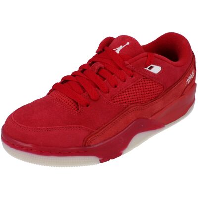 Jordan Flight - Red - 38 - Mesh/Synthetic - Shoes Jordan Flight - Red - 38 - Mesh/Synthetic - Shoes