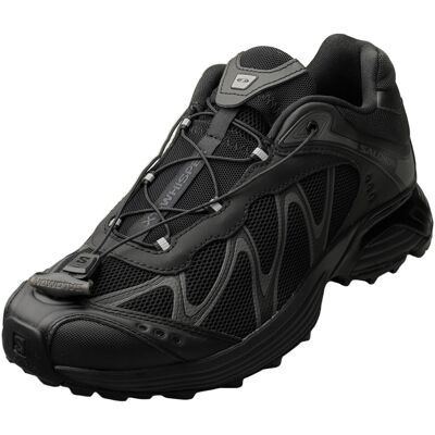 Salomon XT-Whisper Black/Black/Asphalt Sneakers - Unisex Salomon XT-Whisper Black/Black/Asphalt Sneakers - Unisex