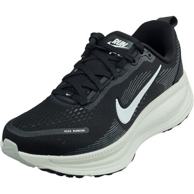 (4) Nike Vomero 18 Womens Running Trainers in Black White (4) Nike Vomero 18 Womens Running Trainers in Black White